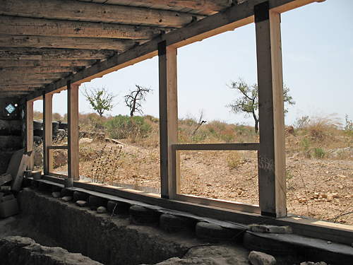 wooden window frames